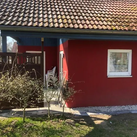 Ferienhaus 14 - #113617 度假居 Kalkhorst